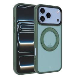 Tactical MagForce Hyperstand Kryt pro Apple iPhone 17 Pro/18 Pro Forest Green