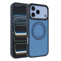 Tactical MagForce Hyperstand Kryt pro Apple iPhone 18 Pro Max/17 Pro Max Deep Blue