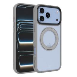 Tactical MagForce Hyperstand Kryt pro Apple iPhone 17 Pro Max/18 Pro Max Light Grey