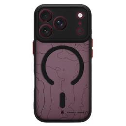 Tactical MagForce Warthog Kryt pro Apple iPhone 17 Pro/18 Pro Asphalt