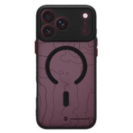 Tactical MagForce Warthog Kryt pro Apple iPhone 17 Pro Max/18 Pro Max Asphalt