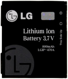 Baterie LG LGIP-470A (KE850, KG70, KE970, KF600, KF750, KU970)