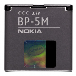 Baterie Nokia BP-5M