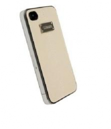 Krusell LUNA Undercover pro Apple iPhone 4 písková