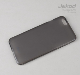 JEKOD TPU Ochranné Pouzdro Black pro Apple iPhone 6 Plus