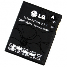 Originální baterie LG LGIP-550N 900 mAh