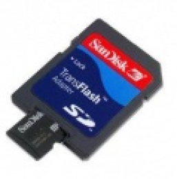 Micro SD 4 GB