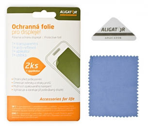 Ochranná folie Aligator pro LG G4