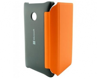 Pouzdro Nokia (CP-634) pro Microsoft Lumia 532 oranžové