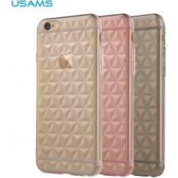 Pouzdro USAMS Gelin Diamond iPhone 6 černé