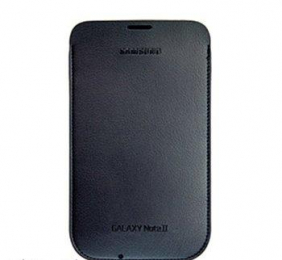 Samsung Galaxy Note II N7100 pouzdro černé