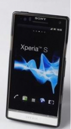 Jekod Sony Xperia S Black