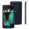 LG K10 K430 Dual SIM Black Blue
