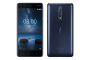 Nokia 8 Dual SIM 64GB LTE Tempered Blue