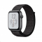 Apple Watch Series 4 Nike+ 40mm vesmírně šedé + černý provlékací sportovním řemínkem Nike (zánovní kus)