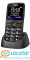 Aligator A675 Senior Dual SIM Black