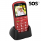 myPhone CPA Halo 11 Pro Senior Red