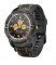 Hammer Watch Black Orange