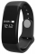 Chytrý náramek CUBE1 SmartBand H30 černý