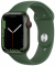 Apple Watch (MKN73HC/A) Series 7 45mm GPS Green/Clover