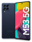 Samsung M536 Galaxy M53 5G 6GB/128GB Dual SIM Blue