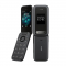 Nokia 2660 Flip Dual SIM Black