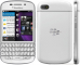 BlackBerry Q10 White