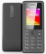 Nokia 106 Black - bez CZ jazyka